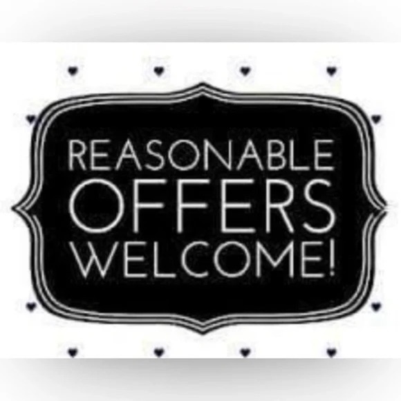 reasonable offer accepted - Picture 1 of 1
